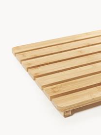 Badvorleger Kit aus Bambus, Mitteldichte Holzfaserplatte (MDF) mit Bambusfurnier

Dieses Produkt wird aus nachhaltig gewonnenem, FSC®-zertifiziertem Holz gefertigt., Bambusholz, B 60 x H 3 cm