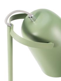 Lampe de bureau rétro vert pistache True Pistachio, Vert