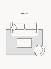 In- & Outdoor-Teppich Calé, 100 % Polypropylen

Das in diesem Produkt verwendete Material ist schadstoffgeprüft und zertifiziert nach STANDARD 100 by OEKO-TEX® 1002004, OEKO-TEX Service GmbH., Dunkelgrau, Weiß, B 80 x L 150 cm (Größe XS)