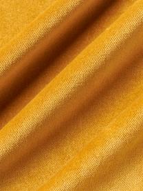 Housse de coussin en velours Dana, 100 % coton

Le matériau est certifié STANDARD 100 OEKO-TEX®, 21.HCN.84376, Hohenstein, Ocre, larg. 30 x long. 50 cm