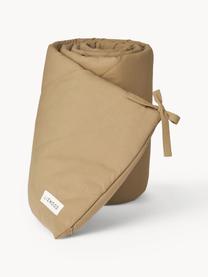 Bettkantenschutz Benedicte, Bezug: 100 % Polyester, Beige, B 30 x L 180 cm