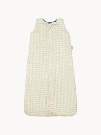 Baby-Schlafsack Capri aus Bio-Baumwolle, Bezug: 100 % Bio-Baumwolle, OCS-, Capri, B 38 x L 67 cm