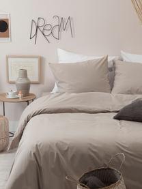 Bavlnená posteľná bielizeň Weekend, sivobéžová, 100 % bavlna
Hustota vlákna 145 TC, kvalita štandard
Posteľná bielizeň z bavlny je príjemná na dotyk, dobre absorbuje vlhkosť a je vhodná pre alergikov, Sivobéžová, 135 x 200 cm + 1 vankúš 80 x 80 cm