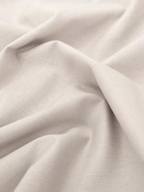 Bavlněné povlečení Weekend, 100 % bavlna

Hustota tkaniny 145 TC, standardní gramáž

Bavlněné povlečení je měkké na dotek, dobře absorbuje vlhkost a je vhodné pro alergiky., Šedobéžová, 135 x 200 cm + 1 polštář 80 x 80 cm