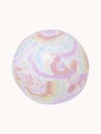 Grosser aufblasbarer Wasserball Tie Dye, Kunststoff, Bunt, Krawattenfarbe-Optik, Ø 90 cm