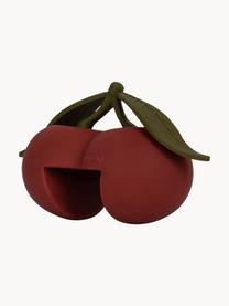 Cale-porte Cherry, Silicone, Lie de vin, vert foncé, larg. 7 x haut. 11 cm