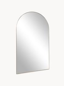 Väčší zrkadlo na opretie Finley, Odtiene zlatej, Š 110 x V 190 cm