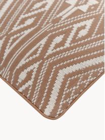 Poszewka na poduszkę z bawełny Blaki, 100% bawełna, Nugatowy, kremowobiały, S 45 x D 45 cm