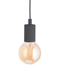 Lampa wisząca Color, Szary, Ø 5 x W 6 cm