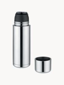 Thermos Nomu, 270 ml, Acciaio inossidabile 18/10, lucidato a specchio, resina termoplastica, Argentato, 270 ml