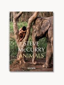 Libro illustrato Steve McCurry. Animals, Carta, copertina rigida, Steve McCurry. Animals, Larg. 14 x Alt. 20 cm