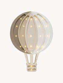 Handgefertigte LED-Kinderzimmerlampe Hot Air Baloon mit Timerfunktion und Fernbedienung, dimmbar, Kiefernholz, lackiert

Dieses Produkt wird aus nachhaltig gewonnenem, FSC®-zertifiziertem Holz gefertigt., Taupe, Hellbeige, Weiss, B 28 x H 39 cm