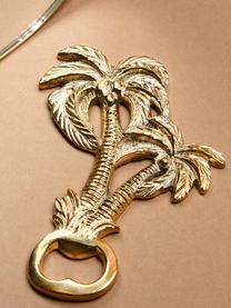 Flessenopener Palmtree, Messing, Messingkleurig, 10 x 14 cm