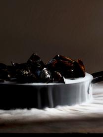 Casserole Eat, Aluminium, enduit, Noir, mat, Ø 36 x haut. 12 cm