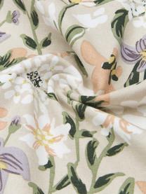 Bavlnený poťah na vankúš s kvetinovým motívom Fiori, 100 %  bavlna, Viac farieb, Š 50 x D 50 cm