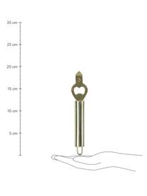 Flesopener Catford in goudkleur, Gecoat metaal, Messingkleurig, L 19 cm