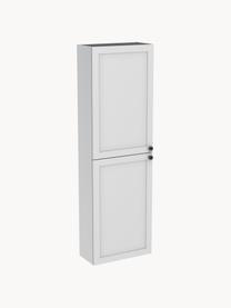 Mueble de baño alto Rafaella, Gris claro, An 40 x Al 180 cm