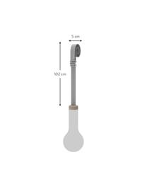 Cinturino per lampada da esterno Aplô, Cinturino: poliestere, Grigio, marrone moscato, Lung. 102 cm