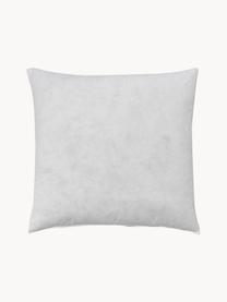 Garnissage de coussin avec remplissage de plumes Comfort, tailles variées, Blanc, larg. 50 x long. 50 cm