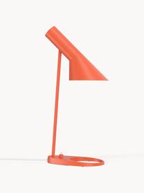 Bureaulamp AJ, verschillende formaten, Lamp: gecoat staal, Oranje, Ø 25 x H 43 cm