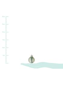 Komplet mini bombek Evergreen, 16 elem., Zielony, Ø 4 cm