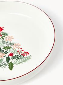 Sada vánočního porcelánového nádobí Eve, pro 4 osoby (12 dílů), Glazovaný porcelán, Více barev, Pro 4 osoby (12 dílů)