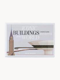Juego de memoria Iconic Buildings, 100% papel libre de ácido

Este producto está hecho de madera de origen sostenible y con certificación FSC®., Multicolor, An 15 x F 10 cm