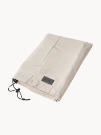 Housse de protection pour chaise longue de jardin Grow, Fibre synthétique, Beige clair, larg. 80 x long. 150 cm