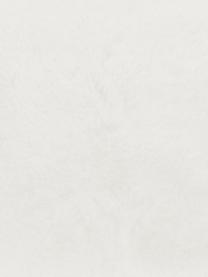 Koc ze sztucznego futra Mette, Biały, S 150 x D 200 cm