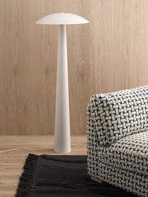 Petit lampadaire Moonbeam, Beige, Ø 50 x haut. 130 cm