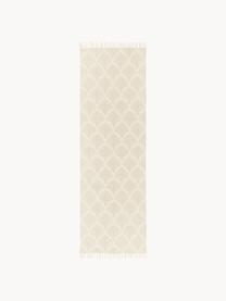 Tapis d'entrée tissé plat Klara, 100 % coton

Le matériau est certifié STANDARD 100 OEKO-TEX®, 21.HIN.90042, HOHENSTEIN HTTI, Beige, larg. 80 x long. 250 cm