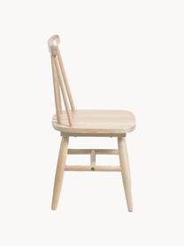 Detská stolička z kaučukovníkového dreva Tressia, Kaučukovníkové drevo, Kaučukovníkové drevo, Š 30 x H 30 cm