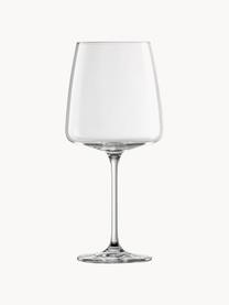 Copas de vino de cristal Vivid, 2 uds., Cristal Tritan, Transparente, Ø 11 x Al 23 cm, 710 ml