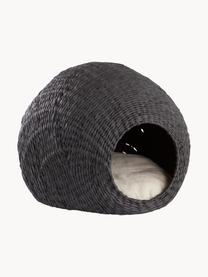 Panier pour animaux domestiques Niko, Noir, Ø 48 x haut. 37 cm