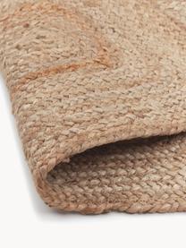 Jute placemats Ural, 2 stuks, Jute, Jute, B 35 x L 50 cm