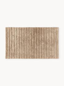 Tapis de bain moelleux Bailey, 100 % coton

Le matériau est certifié STANDARD 100 OEKO-TEX®, 21.HIN.45298, HOHENSTEIN HTTI, Beige, larg. 50 x long. 70 cm