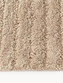 Tapis de bain moelleux Bailey, 100 % coton

Le matériau est certifié STANDARD 100 OEKO-TEX®, 21.HIN.45298, HOHENSTEIN HTTI, Beige, larg. 50 x long. 70 cm