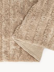 Tapis de bain moelleux Bailey, 100 % coton

Le matériau est certifié STANDARD 100 OEKO-TEX®, 21.HIN.45298, HOHENSTEIN HTTI, Beige, larg. 50 x long. 70 cm