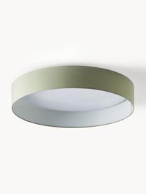 LED-Deckenleuchte Helen, Diffusorscheibe: Kunststoff, Hellgrün, Ø 52 x H 11 cm