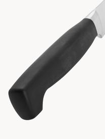 Coltello per spezie e guarnizioni Four Star, Maniglia: plastica, Argentato, nero, Lunghezza 21 cm