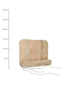 Supporto per ricettari Erba, Legno di mango, Legno, Larg. 24 x Alt. 15 cm