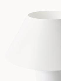 Lampe à poser Niko, Blanc, Ø 35 x haut. 55 cm