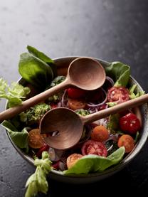 Couverts à salade en bois d'acacia Matera, 2 élém., Bois d'acacia