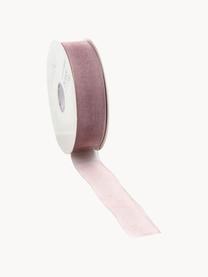 Cadeaulint Origo, Polyester, Roze, B 3 x L 5000 cm