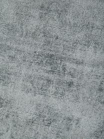 Tappeto in viscosa tessuto a mano Jane, Retro: 100% cotone Il materiale , Azzurro, Larg. 200 x Lung. 300 cm (taglia L)