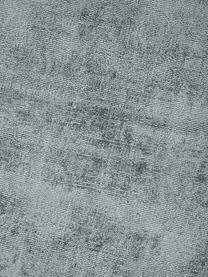 Tappeto in viscosa taftato a mano Jane, Retro: 100% cotone Il materiale , Azzurro, Larg. 200 x Lung. 300 cm (taglia L)
