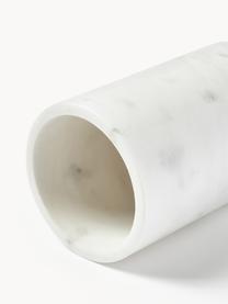 Cooler z marmuru Agata, Marmur

Marmur jest materiałem pochodzenia naturalnego, dlatego produkt może nieznacznie różnić się kolorem i kształtem od przedstawionego na zdjęciu, Biały, marmurowy, Ø 15 x W 19 cm