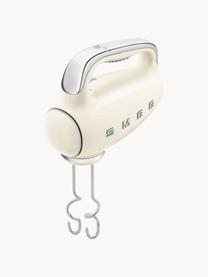 Handmixer 50's Style, Glanzend crèmewit, B 22 x H 22 cm