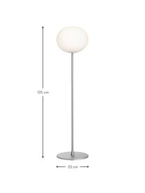 Lámpara de pie regulable Glo-Ball