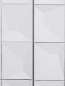 Aparador Diamandio, Estructura: madera de abeto, tablero , Blanco, An 145 x Al 79 cm